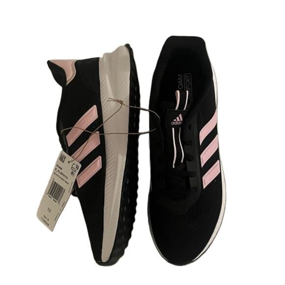 Adidas “X_PLRPATH” Women’s Daily Running Shoes (Black Pink White) ID0485 size 10 - Picture 2 of 6